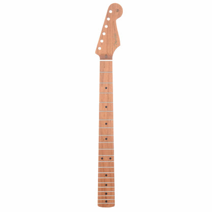 Fender Vintera Roasted Maple Mod '50s Stratocaster Neck 21 Medium Jumbo Frets 9.5" "V" Shape Parts / Guitar Parts / Necks