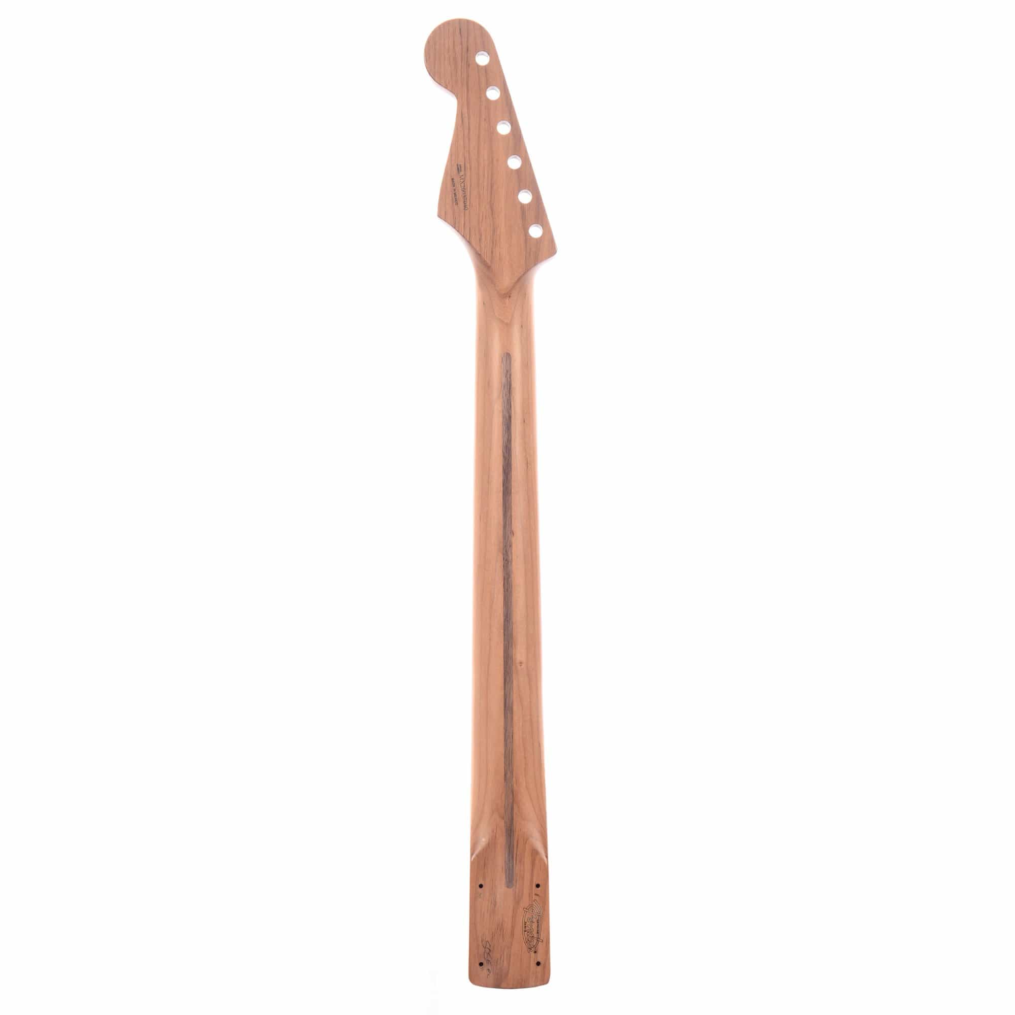 Fender Vintera Roasted Maple Mod '50s Stratocaster Neck 21 Medium Jumbo Frets 9.5