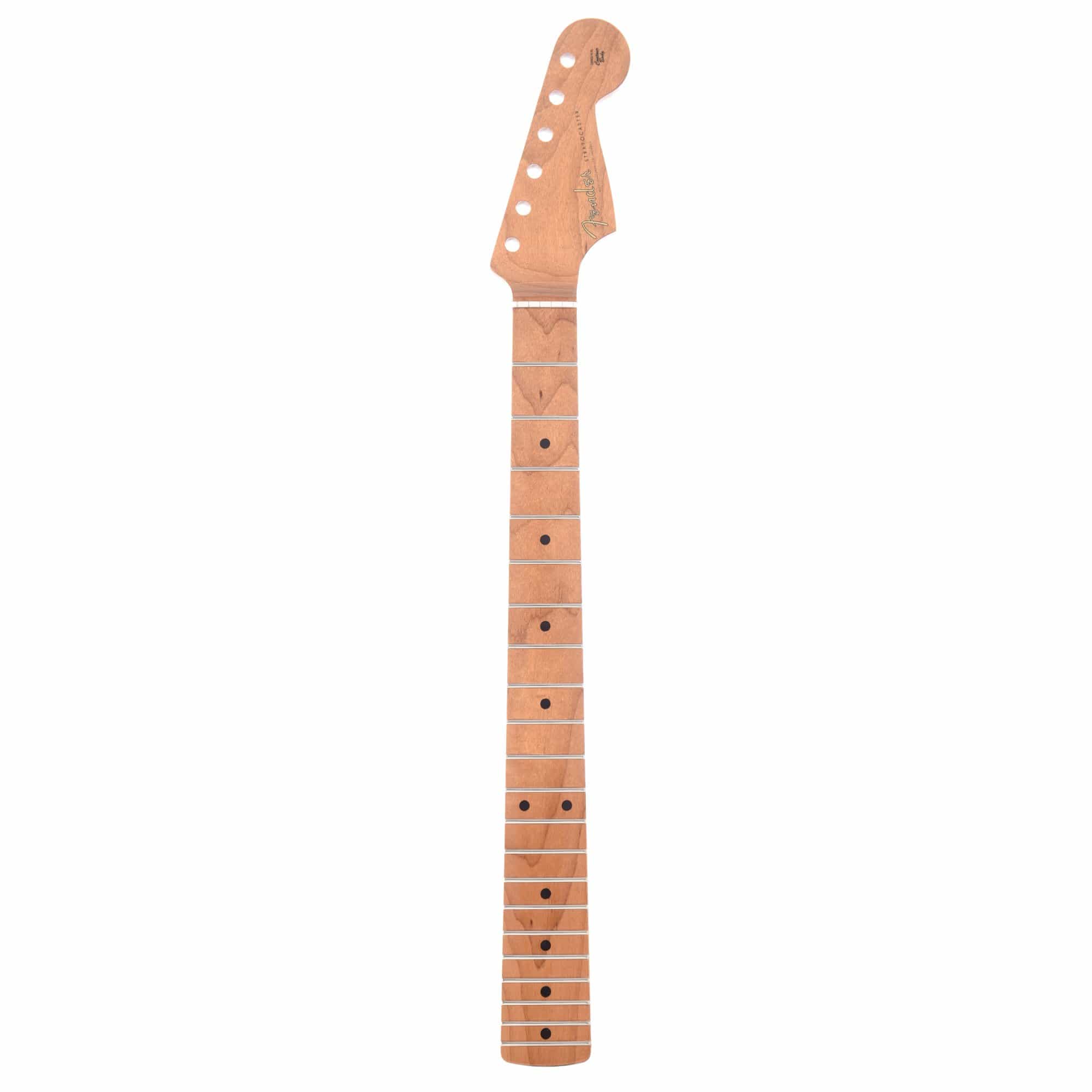 Fender Vintera Roasted Maple Mod '60s Stratocaster Neck 21 Medium Jumbo Frets 9.5