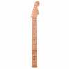 Fender Vintera Roasted Maple Mod '60s Stratocaster Neck 21 Medium Jumbo Frets 9.5" "C" Shape Parts / Guitar Parts / Necks
