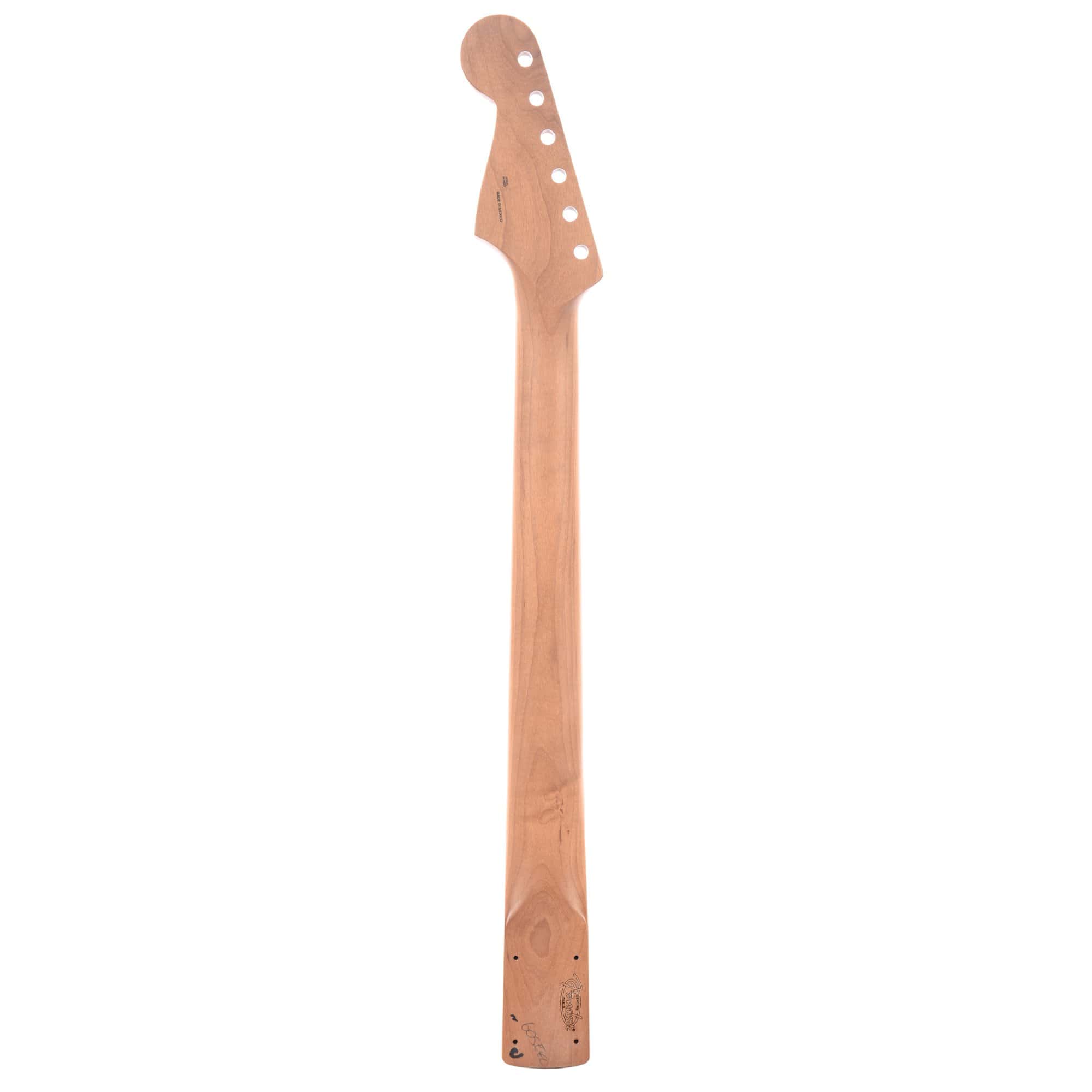 Fender Vintera Roasted Maple Mod '60s Stratocaster Neck 21 Medium Jumbo Frets 9.5
