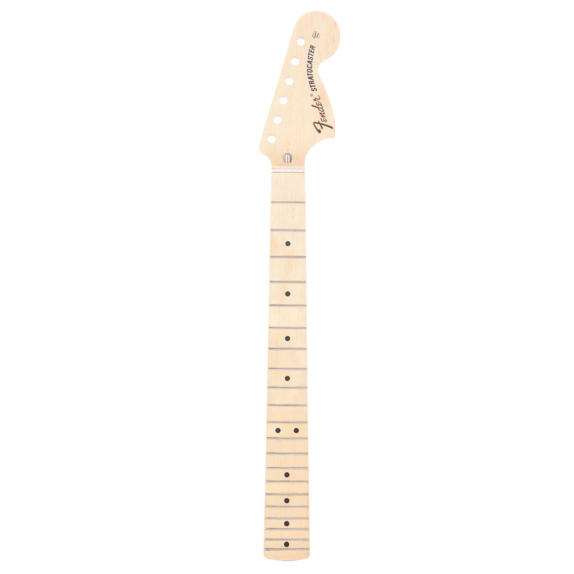 Fender Vintera Roasted Maple Mod '60s Telecaster Neck 21 Medium Jumbo Frets 9.5