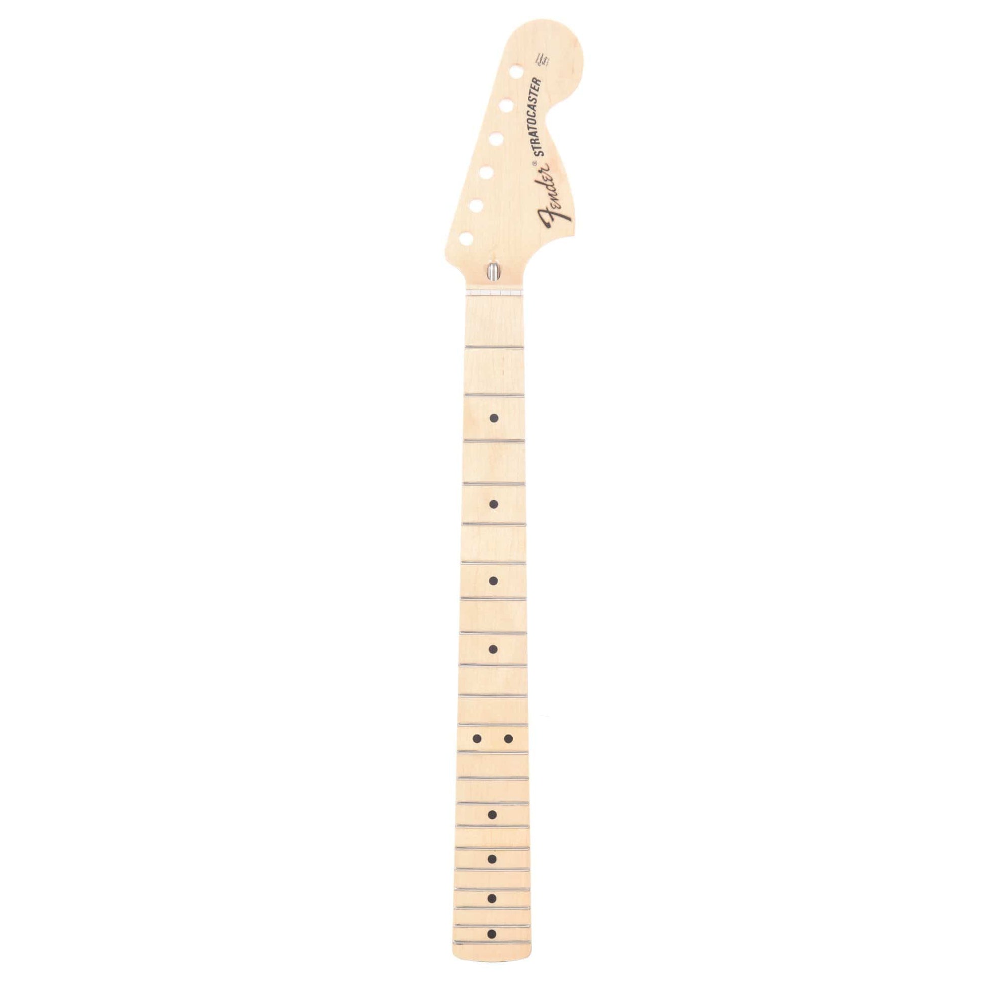 Fender Vintera Roasted Maple Mod '60s Telecaster Neck 21 Medium Jumbo Frets 9.5" "C" Shape Parts / Guitar Parts / Necks