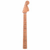 Fender Vintera Roasted Maple Mod '70s Stratocaster Neck 21 Medium Jumbo Frets 9.5" "C" Shape Parts / Guitar Parts / Necks
