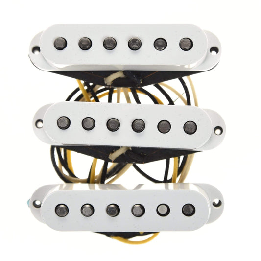 Fender Custom Shop Fat '60s Stratocaster Pickup Set Parts / Guitar Pickups