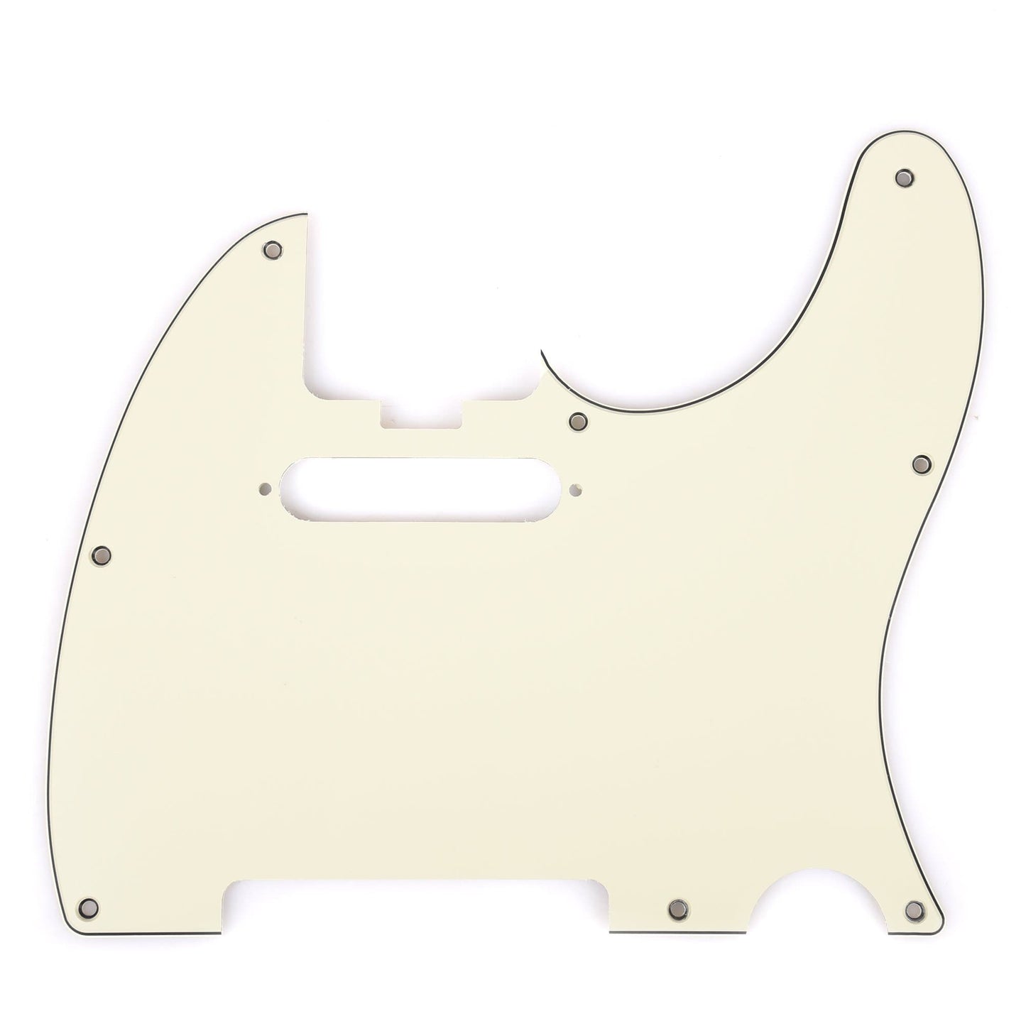 Fender Pickguard for American Elite Telecaster Mint Green 3-Ply Parts / Guitar Pickups