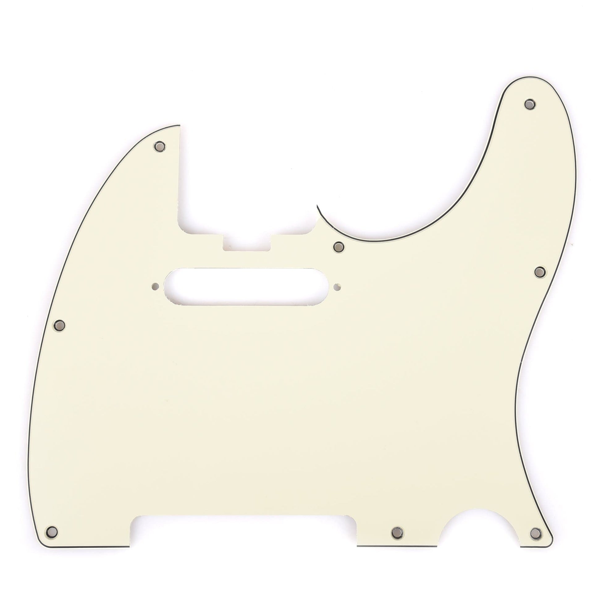 Fender Pickguard for American Elite Telecaster Mint Green 3-Ply Parts / Guitar Pickups