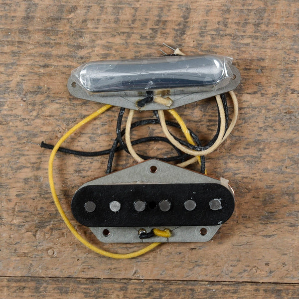Fender Pure Vintage '64 Tele Pickups 2-Set Pastilla guitarra eléctrica Fender Pure Vintage '64 Tele Pickups 2-Set Pastilla guitarra eléctrica