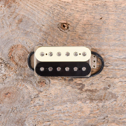 Fender ShawBucker 1 Humbucker Pickup Zebra Parts / Guitar Pickups