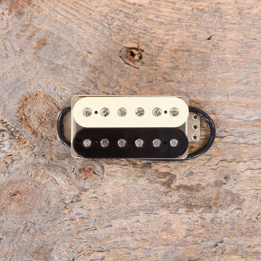 Fender ShawBucker 1 Humbucker Pickup Zebra Parts / Guitar Pickups