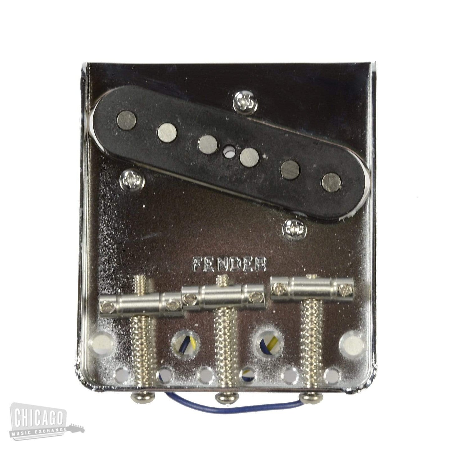 Fender Thinline Telecaster Pickup w/Bridge Assembly Parts / Guitar Pickups