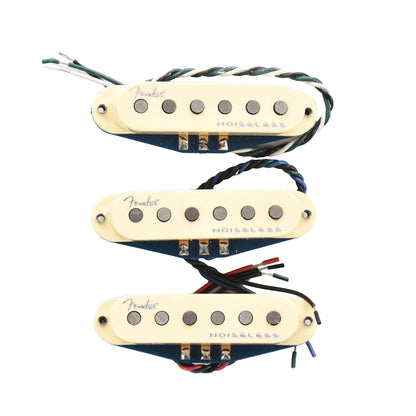 Fender Ultra Noiseless Vintage Stratocaster Pickup Set Parts / Guitar Pickups