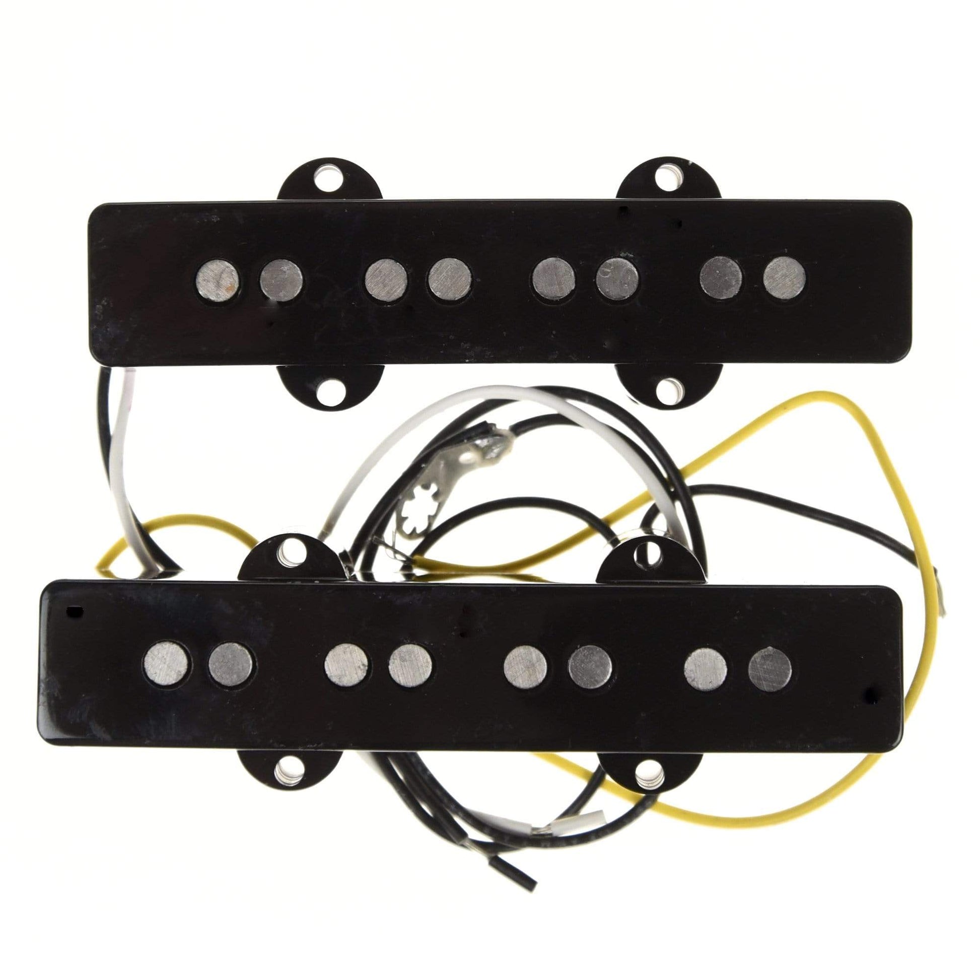 Fender V-Mod Jazz Bass Pickup Set Parts / Guitar Pickups