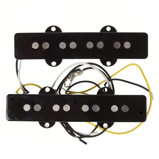 Fender V-Mod Jazz Bass Pickup Set Parts / Guitar Pickups
