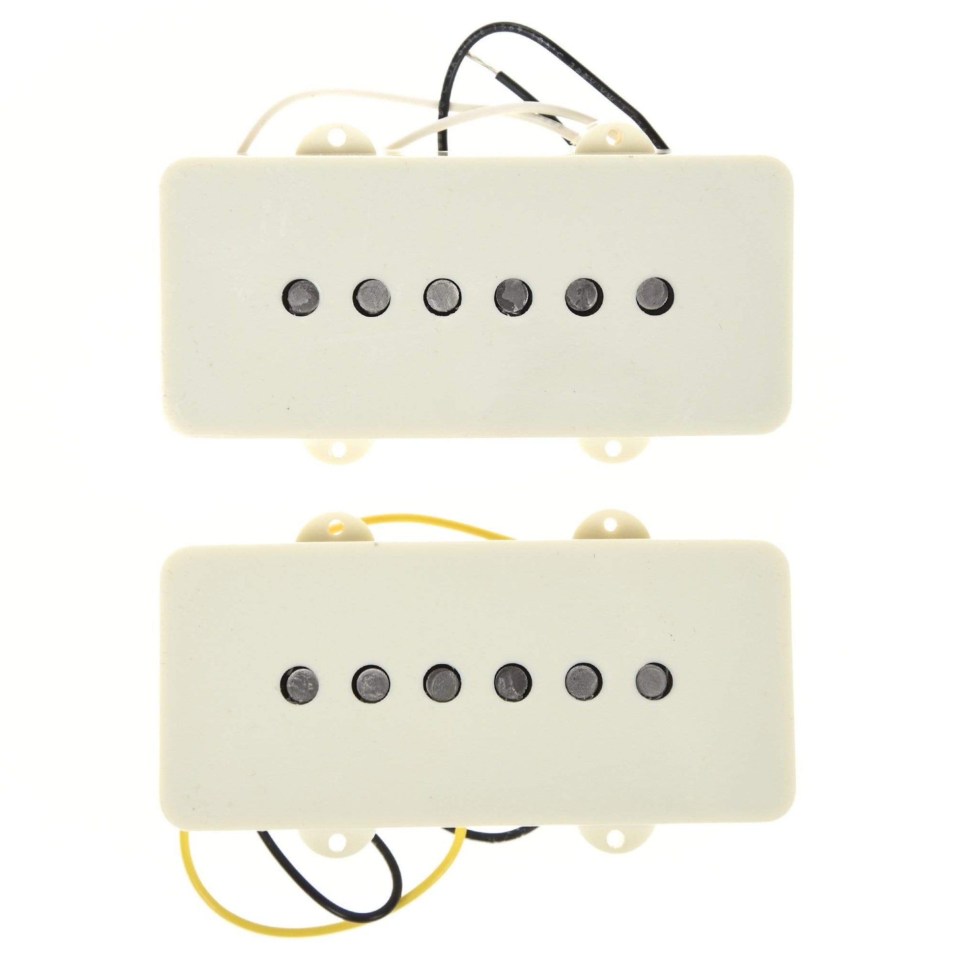 Fender V-Mod Jazzmaster Pickup Set Parts / Guitar Pickups