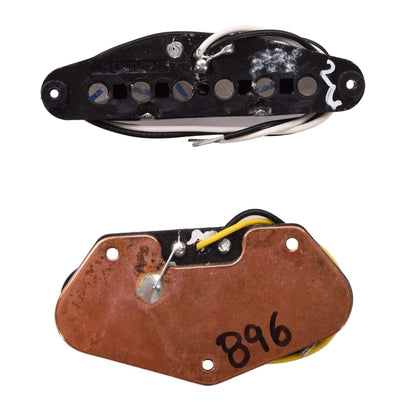 Fender Vintera 50's Vintage Telecaster Pickup Set Parts / Guitar Pickups