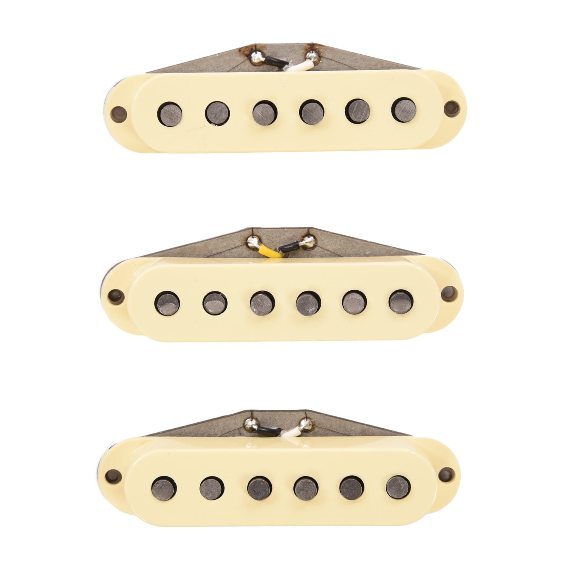 Fender Vintera 60's Vintage Stratocaster Pickup Set Parts / Guitar Pickups