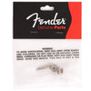 Fender Road Worn Strap Buttons 2-Pack Parts / Knobs