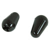 Fender Stratocaster Switch Tips Black (2) Parts / Knobs