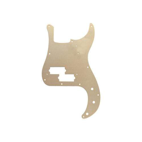 Fender P-Bass Pickguard '57 Gold Anodized Parts / Pickguards