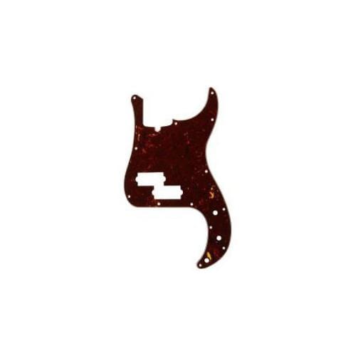 Fender P Bass Pickguard '62 Tortoise Parts / Pickguards