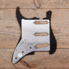 Fender Pickguard for American Elite Stratocaster SSS Black 3-Ply Parts / Pickguards