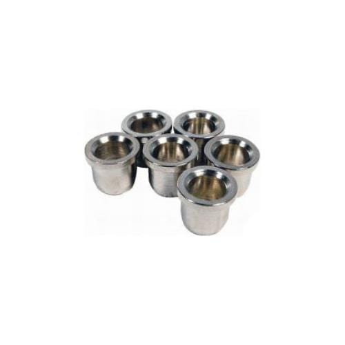 Fender Original Telecaster Ferrules Nickel Parts / Tuning Heads