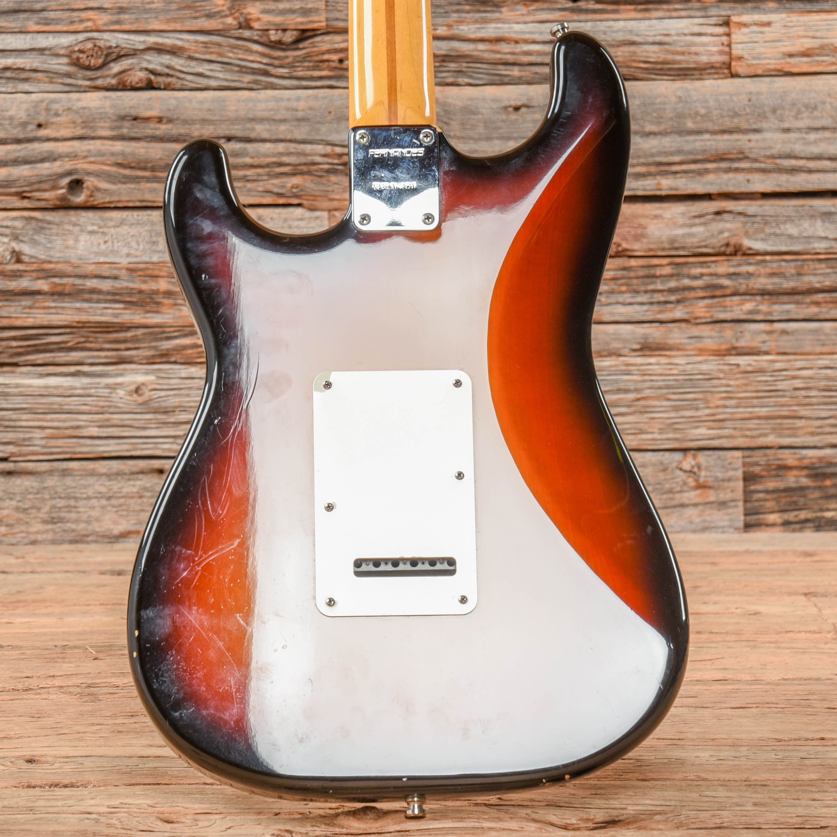 Fernandes LE-2 Sunburst 1980s – Chicago Music Exchange