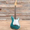 Fernandes LE-2 Teal Green Metallic Electric Guitars / Solid Body