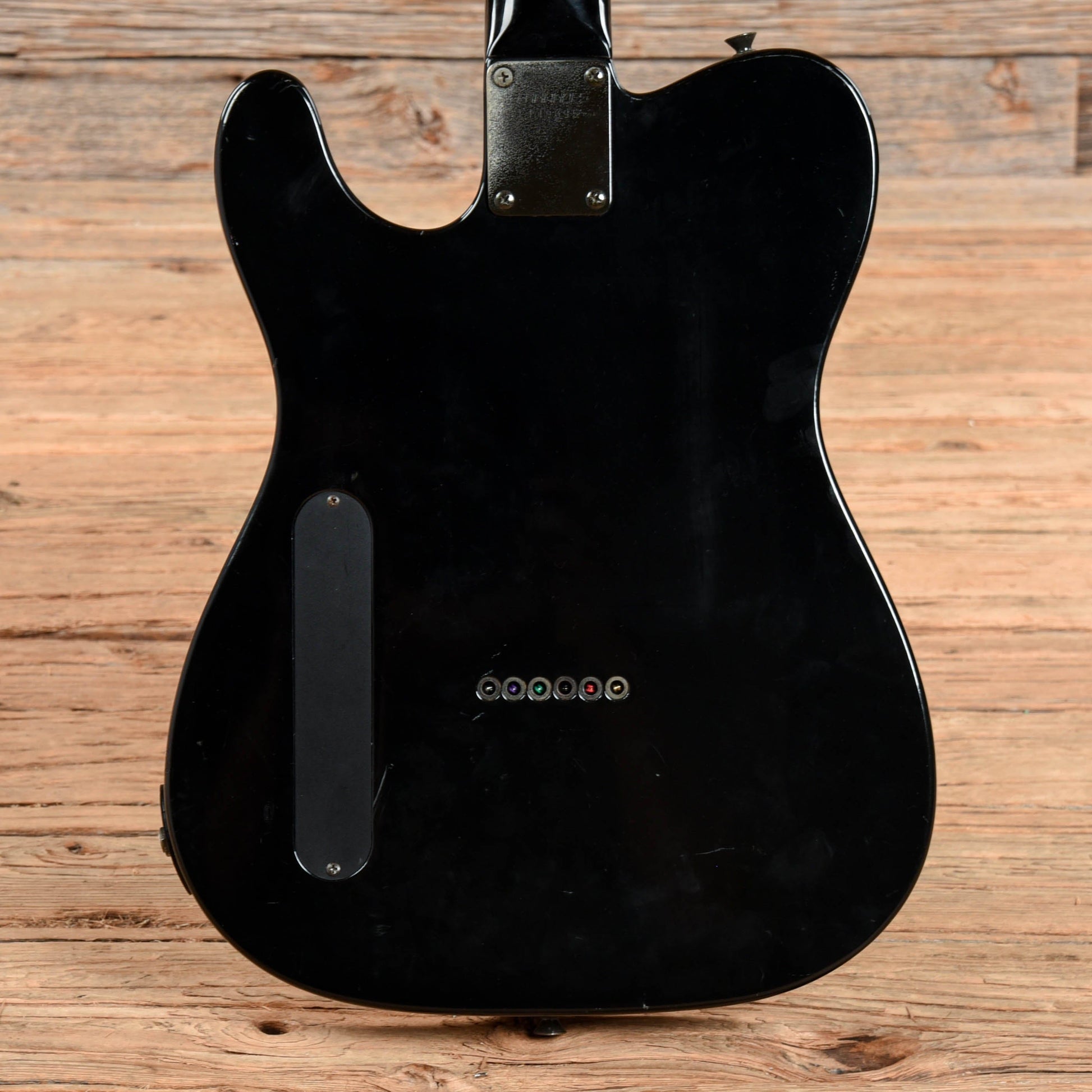 Fernandes Limited Edition TEJ Black 1980s Electric Guitars / Solid Body