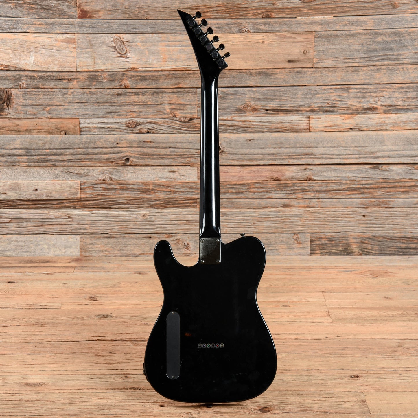 Fernandes Limited Edition TEJ Black 1980s Electric Guitars / Solid Body