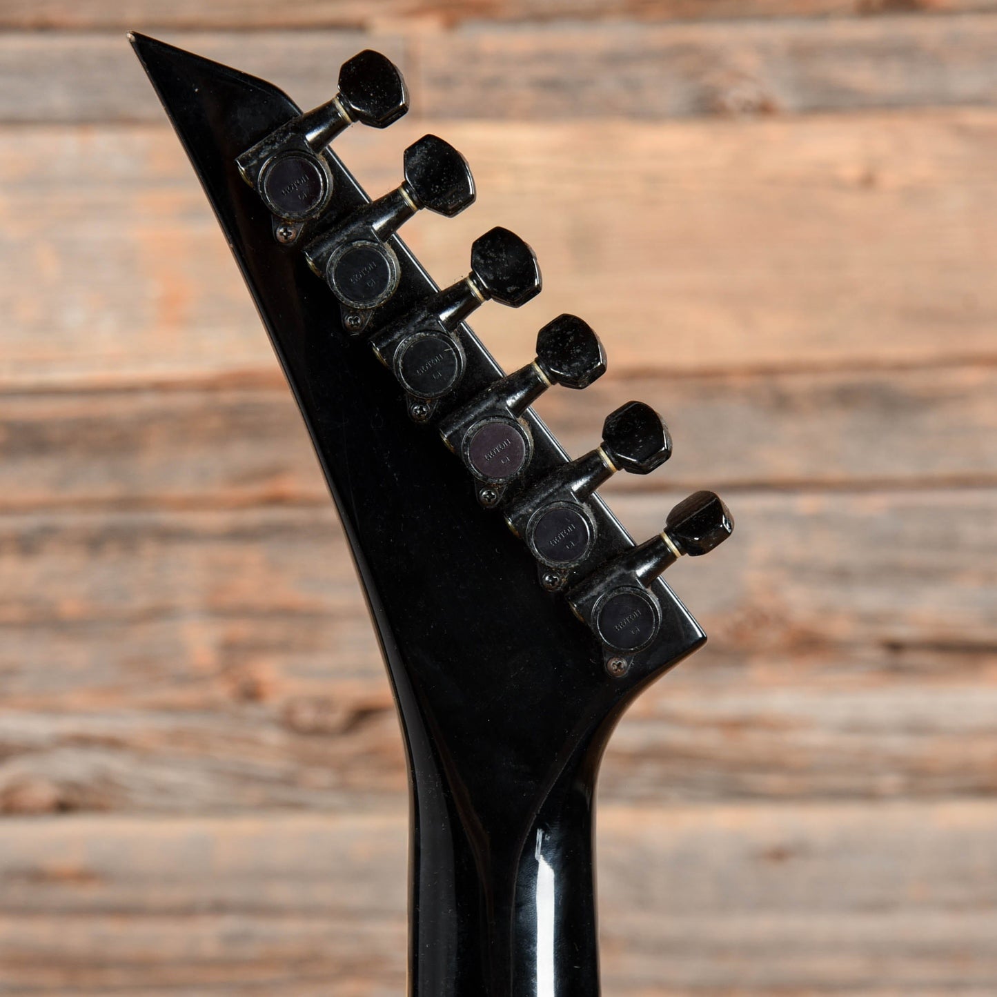 Fernandes Limited Edition TEJ Black 1980s Electric Guitars / Solid Body