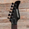 Fernandes Revolver Black Electric Guitars / Solid Body