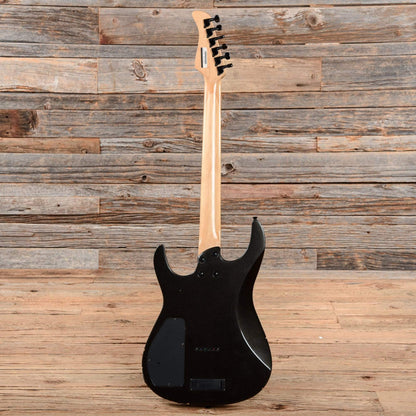 Fernandes Revolver Black Electric Guitars / Solid Body