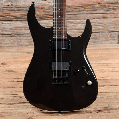 Fernandes Revolver Black Electric Guitars / Solid Body