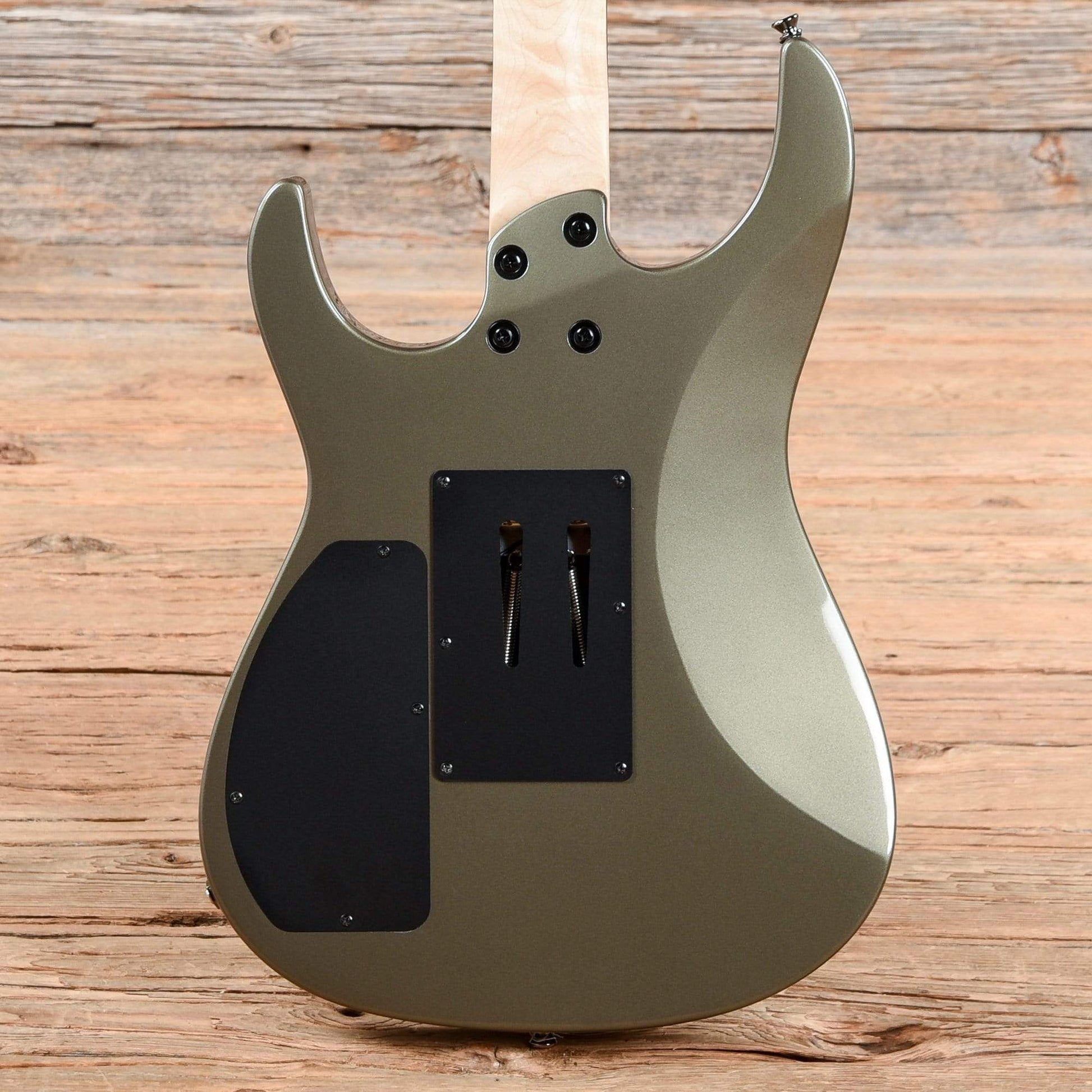 Fernandes Revolver Pewter Electric Guitars / Solid Body