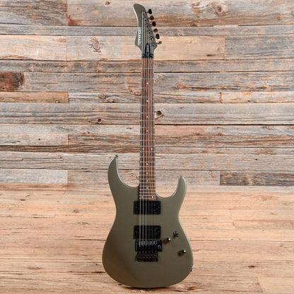 Fernandes Revolver Pewter Electric Guitars / Solid Body