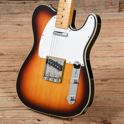 Fernandes Singlecut Style Electric Sunburst Electric Guitars / Solid Body