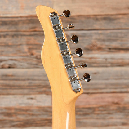 Fernandes Singlecut Style Electric Sunburst Electric Guitars / Solid Body