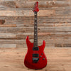 Fernandes "The Function" Electric Guitar Red Metallic Electric Guitars / Solid Body