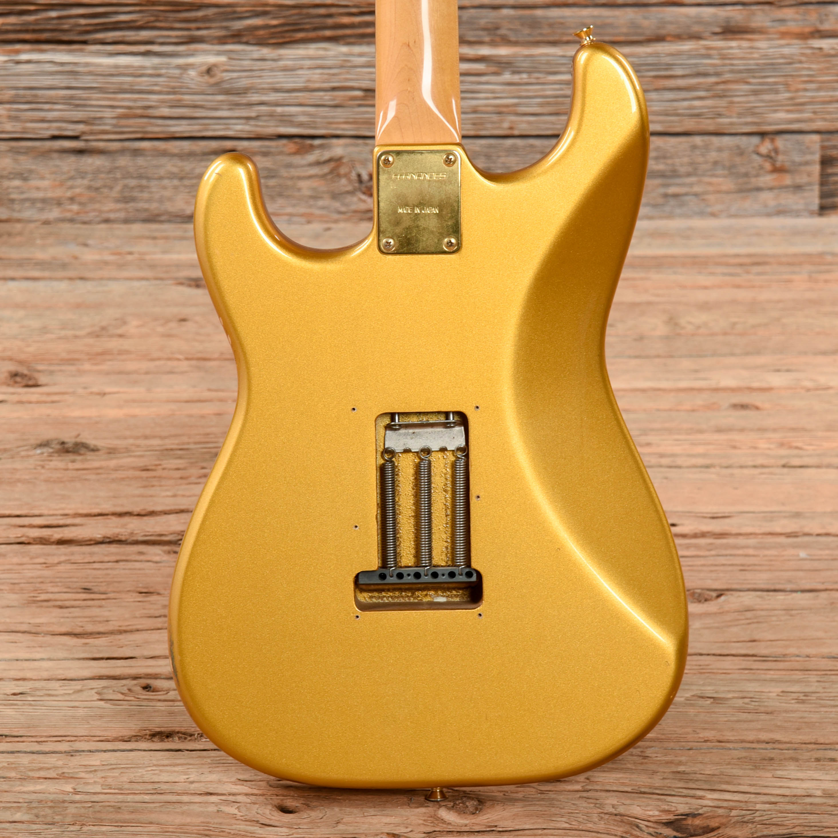 FERNANDES LE-1JP ストラト JAPAN JGA2010 Fernandes LE-2G – Chicago