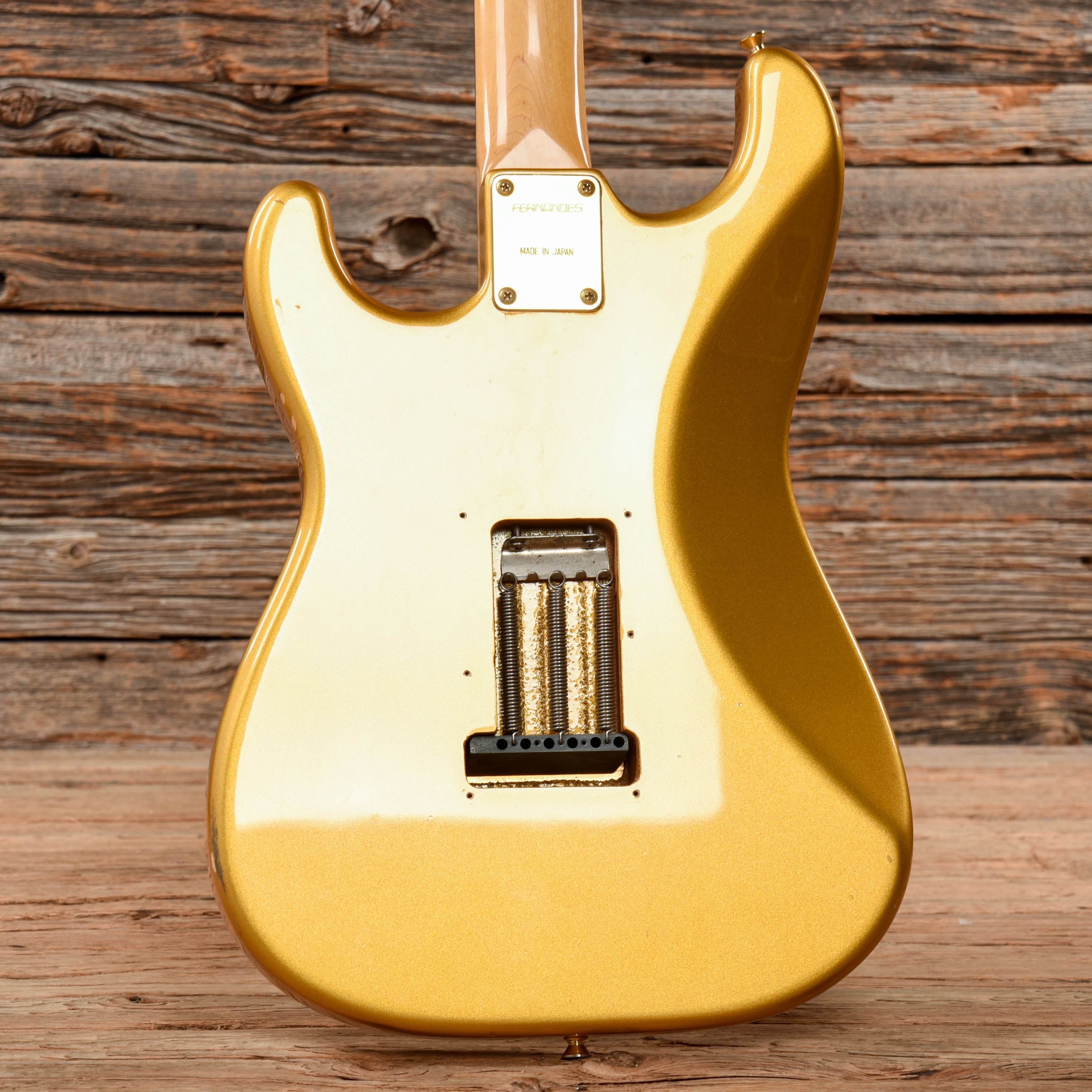 Fernandes LE-2G – Chicago Music Exchange