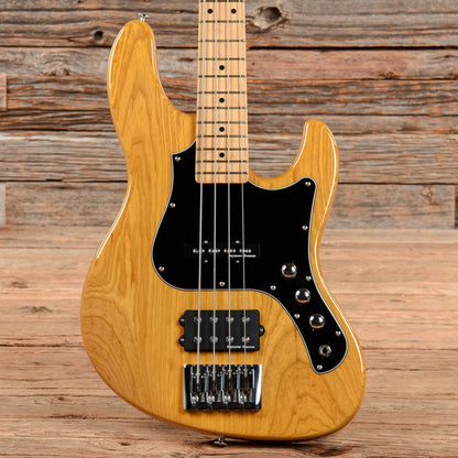 FGN Might Jazz J-Standard Natural Electric Guitars / Solid Body