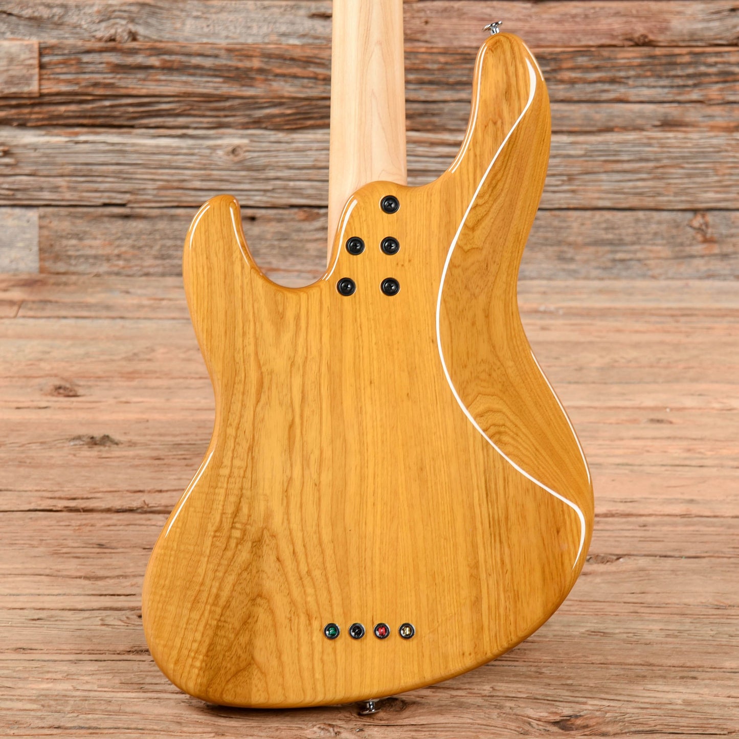 FGN Might Jazz J-Standard Natural Electric Guitars / Solid Body