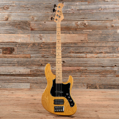 FGN Might Jazz J-Standard Natural Electric Guitars / Solid Body