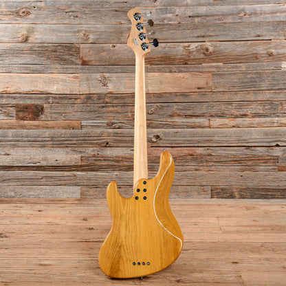 FGN Might Jazz J-Standard Natural Electric Guitars / Solid Body