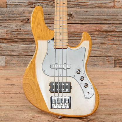 FGN Might Jazz J-Standard Natural Electric Guitars / Solid Body