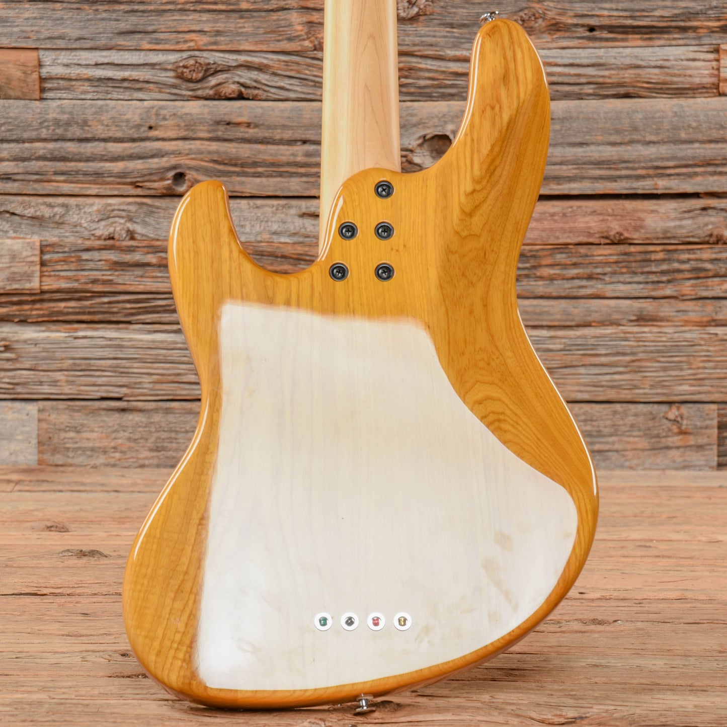 FGN Might Jazz J-Standard Natural Electric Guitars / Solid Body