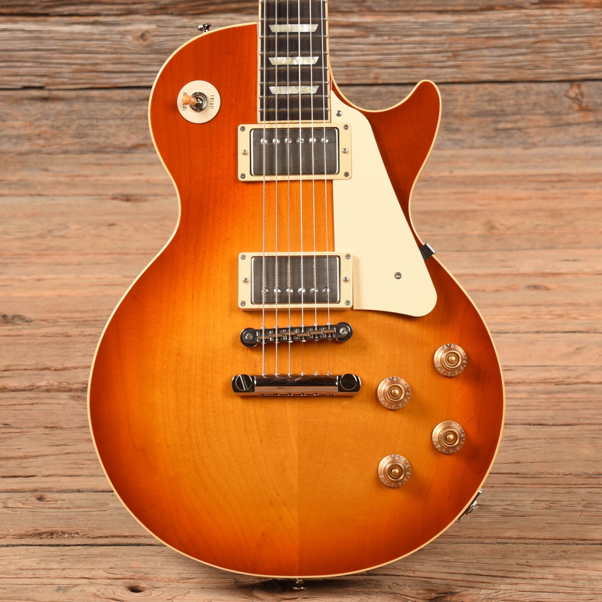 FGN Neo Classic NLS100 Sunburst 2014 Chicago Music Exchange fgn-neo-classic-nls100-sunburst-2014-chicago-music-exchange