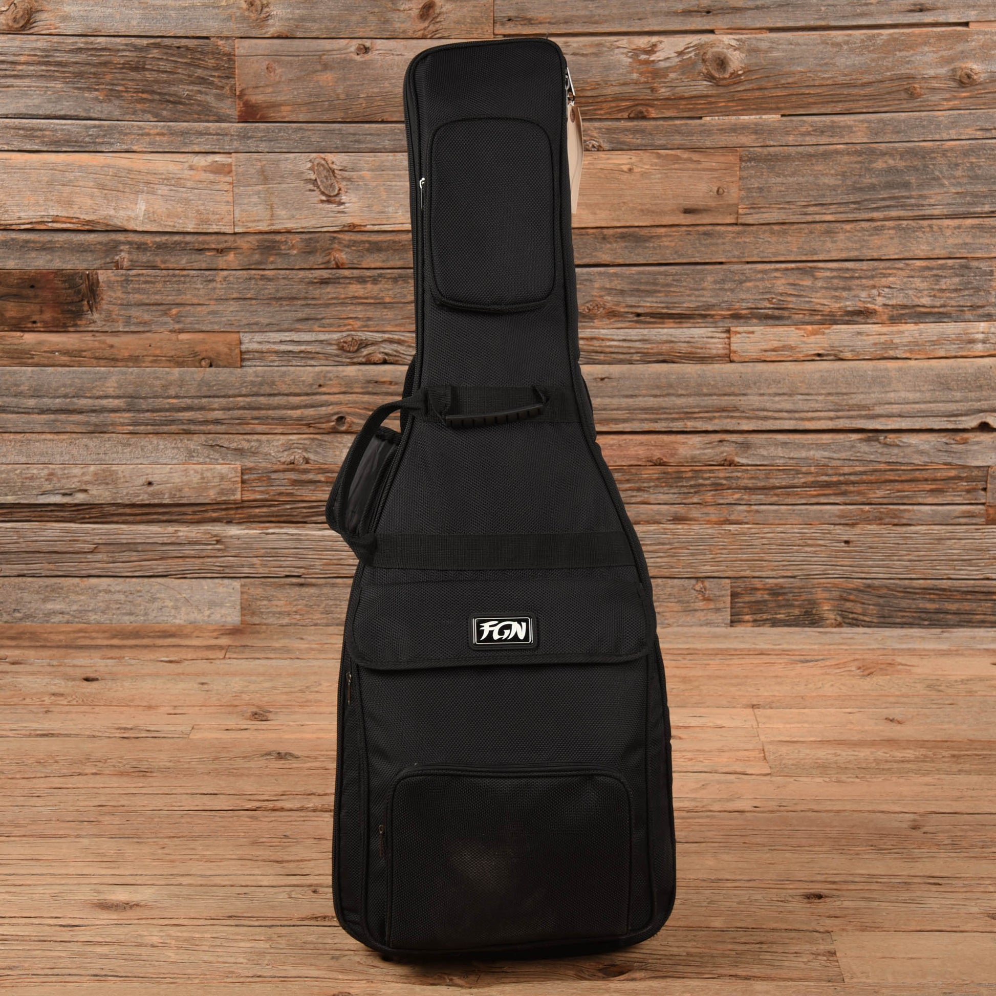 FGN Neo Classic NLS100 Sunburst 2014 Electric Guitars / Solid Body